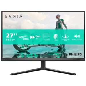 MONITOR PHILIPS 27" 27M2N3500NL/00 EVNIA 3000 QHD 180Hz VA 1m
