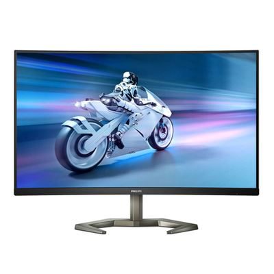 MONITOR PHILIPS EVNIA 32" 32M1C5500VL VA QHD 165Hz 1ms Curvo FreeSync
