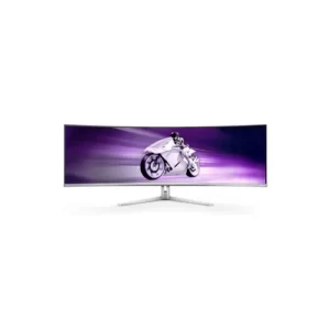 MONITOR PHILIPS EVNIA 49" 49M2C8900L QD-OLED DQHD 144Hz 0.03ms Curvo FreeSync HDR400 MONITOR PHILIPS EVNIA 49" 49M2C8900L QD-OLED DQHD 144Hz 0.03ms Curvo FreeSync HDR400