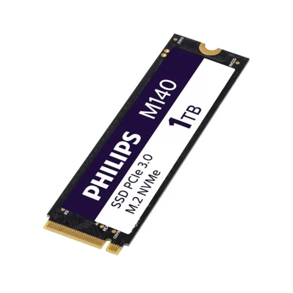 PHILIPS SSD M140 1TB M.2 NVMe PCI-e PHILIPS SSD M140 1TB M.2 NVMe PCI-e