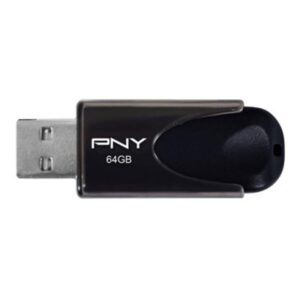 Pen Drive PNY 64GB USB 2.0 - FD64GATT4-EF