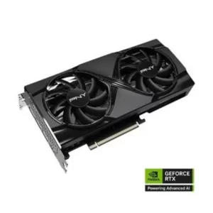 Placa Gráfica PNY GeForce RTX 5060 TI OC Dual Fan 16GB GDDR7 Placa Gráfica PNY GeForce RTX 5060 TI OC Dual Fan 16GB GDDR7