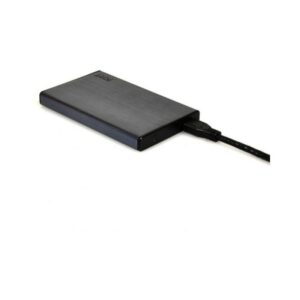 Caixa Externa BLUERAY 2.5" SATA USB Tipo-C Preto