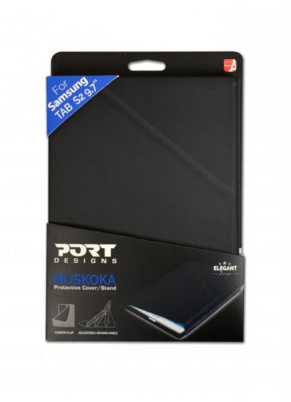 Capa PORT Muskova 9.7" Samsung Tablet S2 - 201384