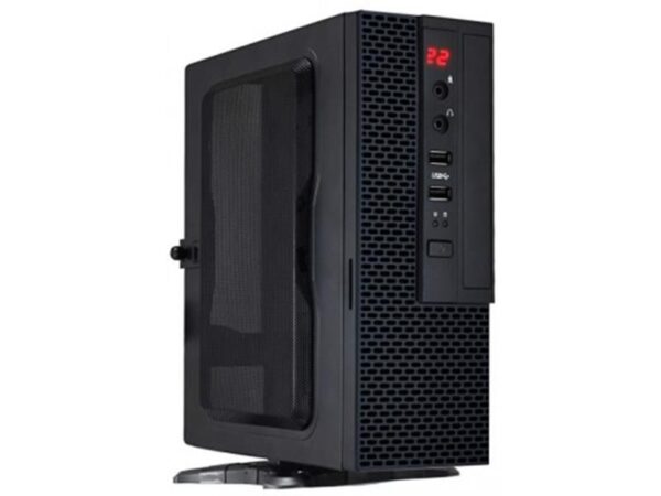 Caixa PRO COMPUTER BQ661 Mini ITX 130W Preto