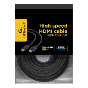 Cabo EQUIP HDMI 1.4 Macho/Macho Gold 15m - 119352
