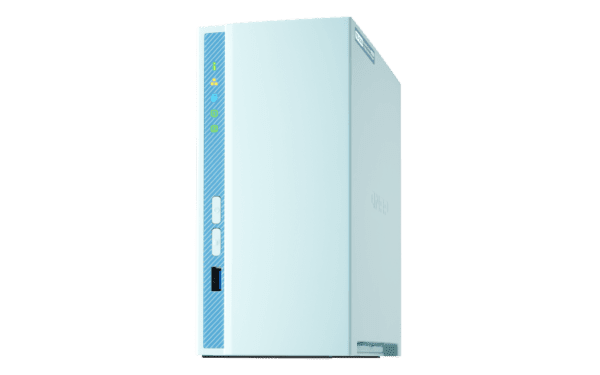 NAS QNAP TS-230 2 baías P/ HDD 3.5"