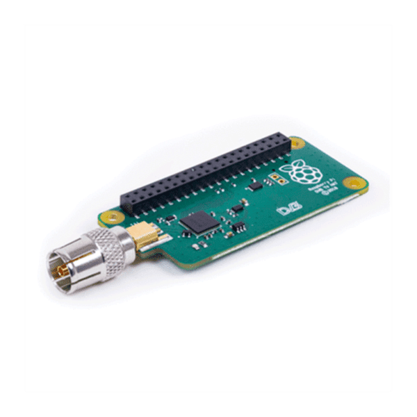 Placa TV para RASPBERRY Pi HAT DVB-T/T2