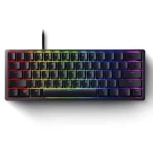 Teclado RAZER Huntsman Mini 60% Purple Switch PT Layout