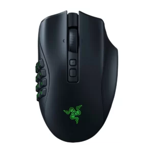 Rato RAZER Naga V2 Pro MMO RGB Wireless/Bluetooth 30000DPI Preto Rato RAZER Naga V2 Pro MMO RGB Wireless/Bluetooth 30000DPI Preto
