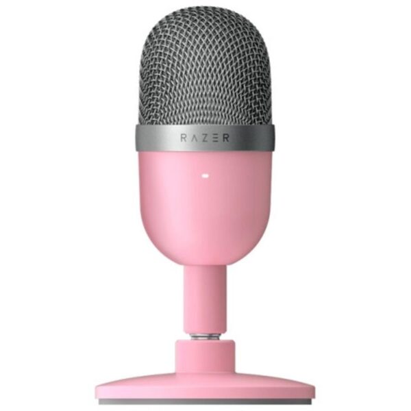 Microfone RAZER Seiren Mini Ultra Compact Quartz
