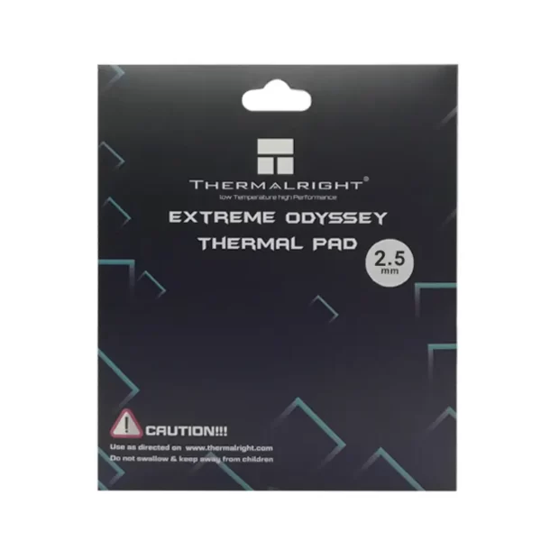Thermal Pad THERMALRIGHT ODYSSEY 120 x 120 x 2.5mm