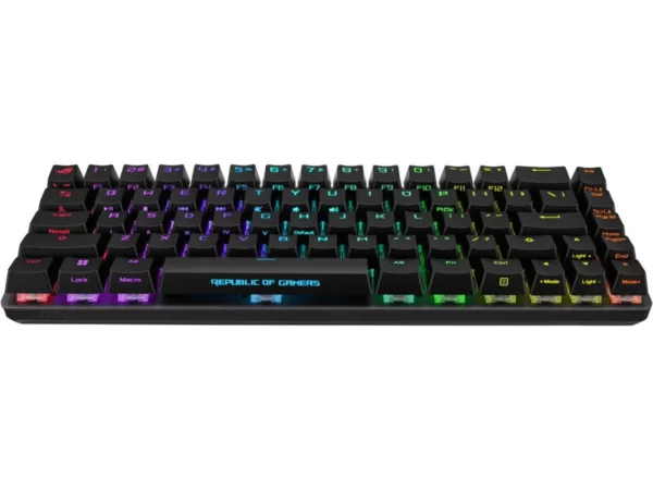 Teclado ASUS ROG Falchion Ace Black