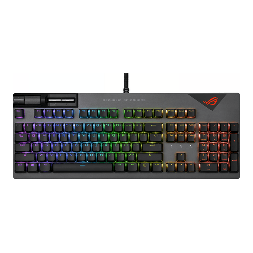 Teclado ASUS ROG STRIX FLARE II NXRD PT