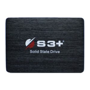 SSD S3+ 256GB SATA III 2.5"