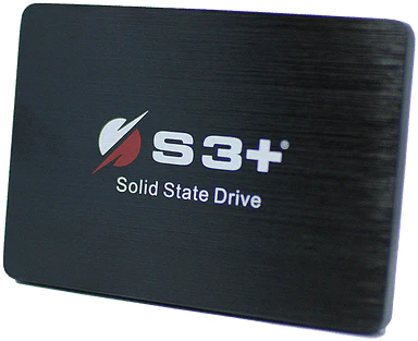 SSD S3+ 960GB SATA III - S3SSDC960