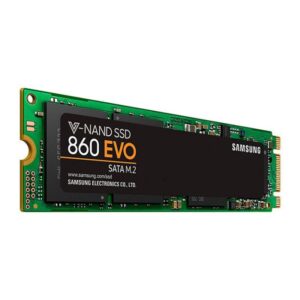 SSD SAMSUNG 860 EVO 250GB M.2 SATA - MZ-N6E250BW