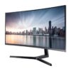 Monitor SAMSUNG C34H890W 4ms VA 34" UltraWide QHD FreeSync Curvo