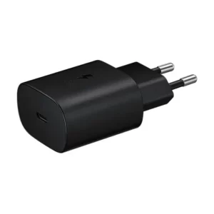 Carregador SAMSUNG EP-TA800 USB-C 25W Preto