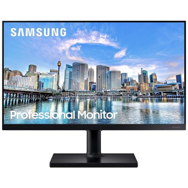 Monitor SAMSUNG LF24T450FQRXE 24" IPS 5ms FullHD Pivot