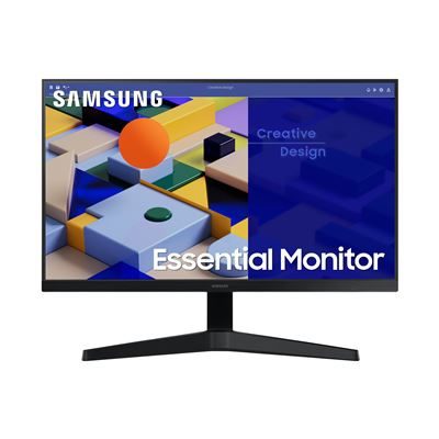 Monitor SAMSUNG LS24C314EAUXEN IPS 24" FullHD 75Hz Freesync