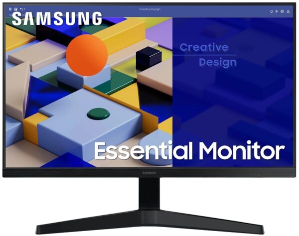 Monitor SAMSUNG S27C312EAU IPS 5ms 27" FullHD Freesync