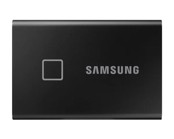SSD SAMSUNG SSD 1TB Portable T7 Touch USB 3.2