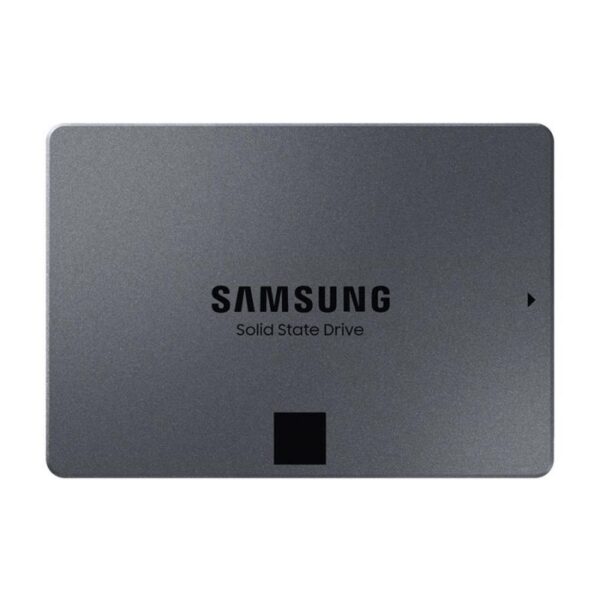 SSD SAMSUNG 8TB SATA III Serie 870 QVO - MZ-77Q8T0BW