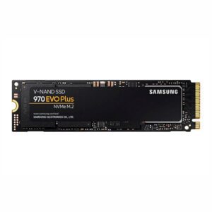 SSD SAMSUNG 970 EVO PLUS 2TB M.2 NVME - MZ-V7S2T0BW