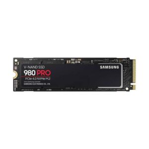 SSD SAMSUNG 980 PRO 1TB M.2 NVME - MZ-V8P1T0BW