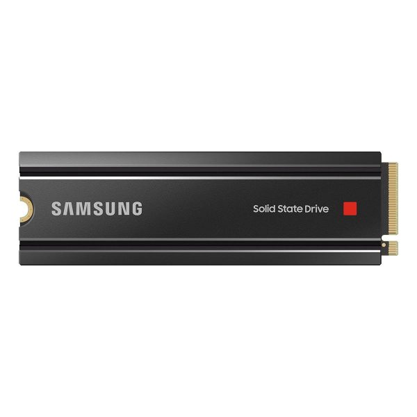 SSD SAMSUNG SSD 980 PRO 1TB M.2 NVME Heatsink
