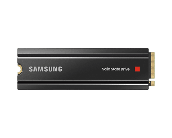SSD SAMSUNG SSD 980 PRO 2TB M.2 NVME Heatsink