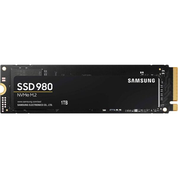 SSD SAMSUNG 980 1TB M.2 NVMe - MZ-V8V1T0BW
