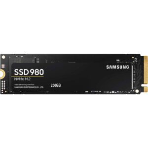 SSD SAMSUNG 980 250GB M.2 NVMe - MZ-V8V250BW