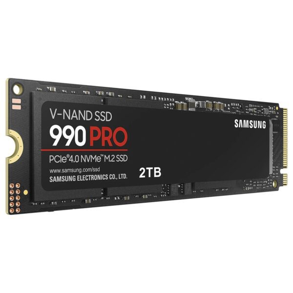 SSD SAMSUNG M.2 990 PRO 2TB MLC V-NAND NVMe