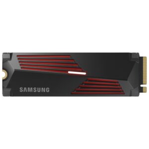 SSD SAMSUNG SSD M.2 990 PRO 2TB NVMe Heatsink