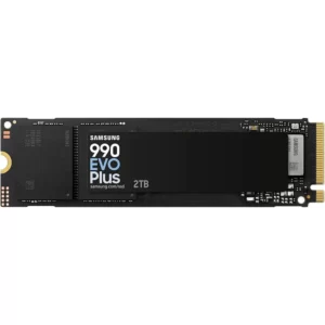 SSD SAMSUNG M.2 990 EVO PLUS 2TB NVMe Gen 5