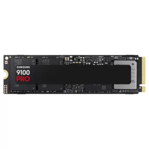 SSD SAMSUNG 4TB 9100 PRO 2280 PCIE 5.0 x4 NVME