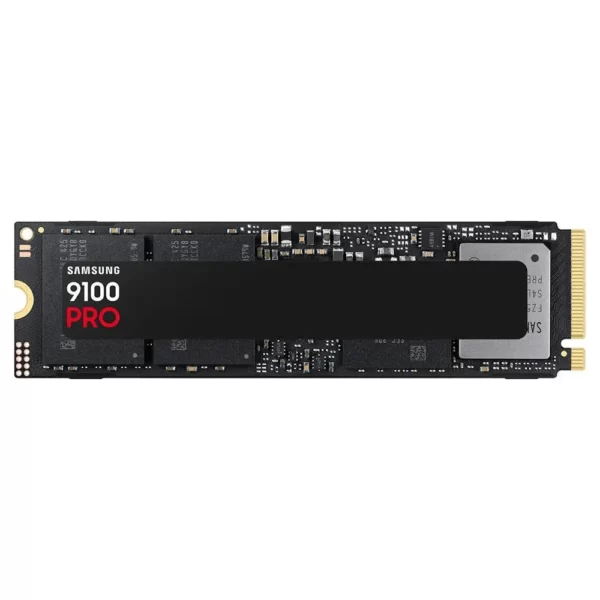 SSD SAMSUNG 4TB 9100 PRO 2280 PCIE 5.0 x4 NVME