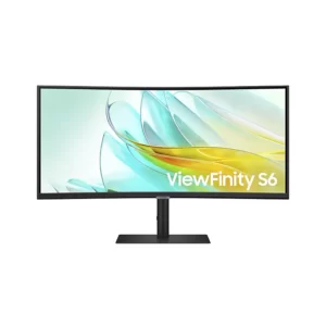Monitor SAMSUNG S34C652UAU 5ms 100Hz VA 34" UWQHD