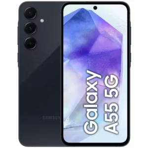 Smartphone SAMSUNG Galaxy A55 256GB Azul Escuro - SM-A556BZKCEUB
