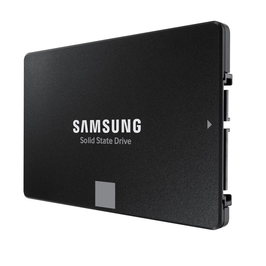 SSD SAMSUNG 2TB SATA III Serie 870 EVO MZ77E2T0B/EU nanoChip