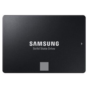SSD SAMSUNG 500GB SATA III Serie 870 EVO - MZ-77E500B/EU