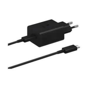 Carregador SAMSUNG EP-T4510XBEGEU USB-C 45W Preto