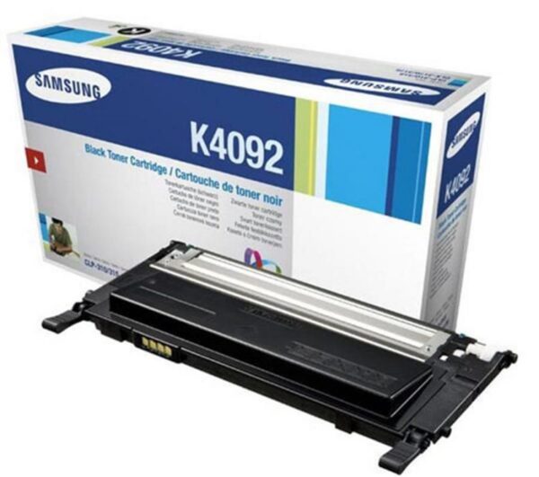 Toner SAMSUNG Preto CLP-310/315 - CLT-K4092S/ELS