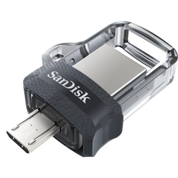 PEN DRIVE SANDISK Dual Drive m.3 128GB USB 3.0/micro USB
