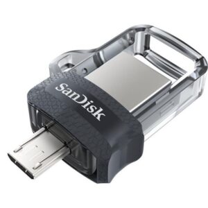 PEN DRIVE SANDISK Dual Drive m.3 16GB USB 3.0/micro USB
