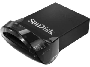 Pen Drive SANDISK Ultra Fit 256GB USB3.1 - SDCZ430-256G-G46