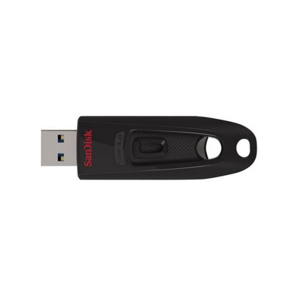 Pen Drive SANDISK Ultra 128GB USB 3.0 – SDCZ48-128G-U46 - nanoChip