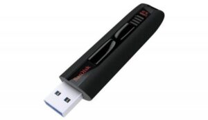 Pen Drive SANDISK Cruzer Extreme 16GB USB 3.0 - SDCZ80-016G-